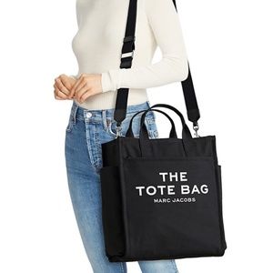 Marc Jacobs Functional Toate Bag Black RARE